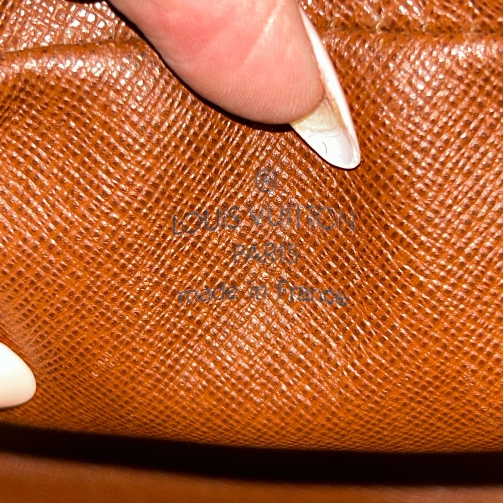Louis Vuitton Monogram Marly Bando - Picture 3 of 16